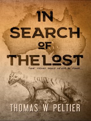cover image of In Search of the Lost
